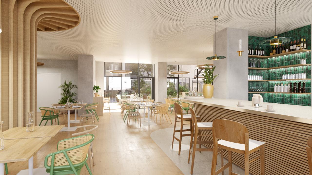 Bureau Lyon 511m² Location bureau Lyon Rhône OLBUR2203150 12